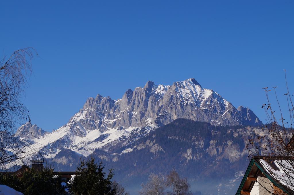 Hotel Sonne Sankt Johann in Tirol Exterior photo