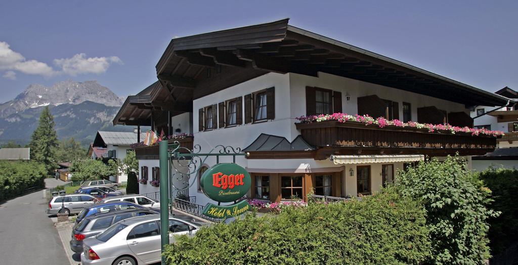 Hotel Sonne Sankt Johann in Tirol Exterior photo