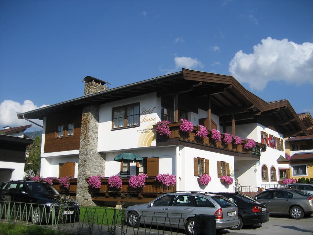 Hotel Sonne Sankt Johann in Tirol Exterior photo