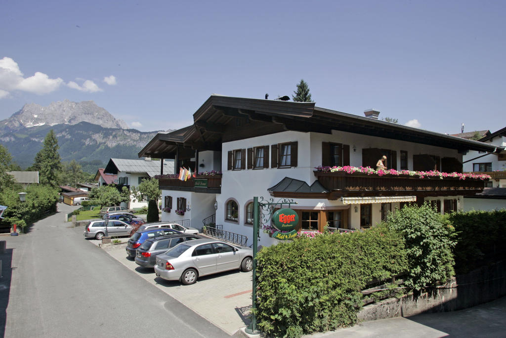 Hotel Sonne Sankt Johann in Tirol Exterior photo