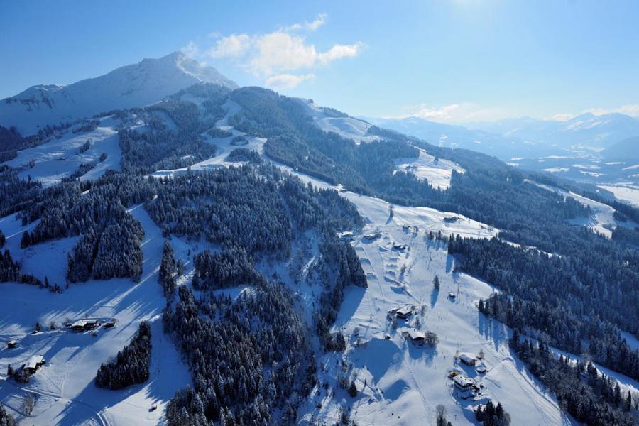 Hotel Sonne Sankt Johann in Tirol Exterior photo