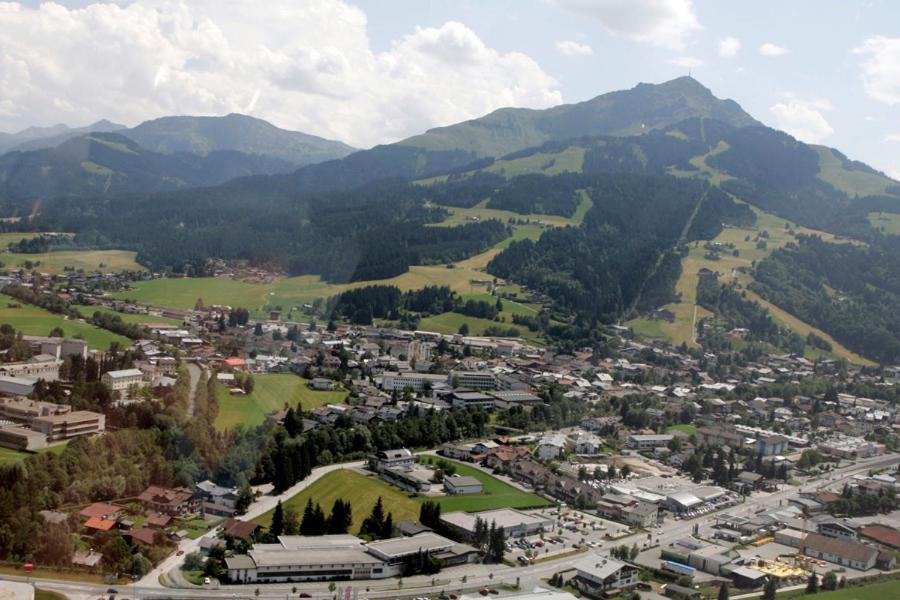 Hotel Sonne Sankt Johann in Tirol Exterior photo