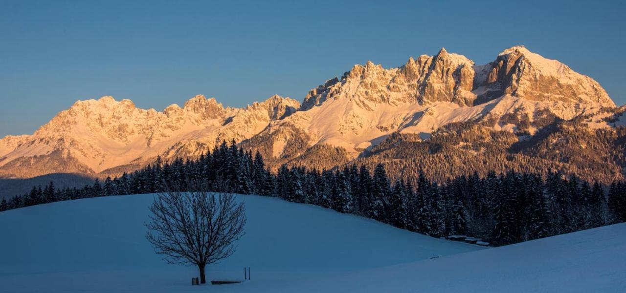 Hotel Sonne Sankt Johann in Tirol Exterior photo