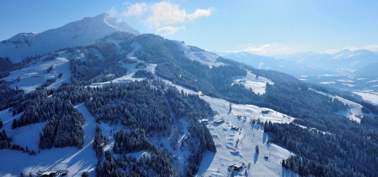 Hotel Sonne Sankt Johann in Tirol Exterior photo