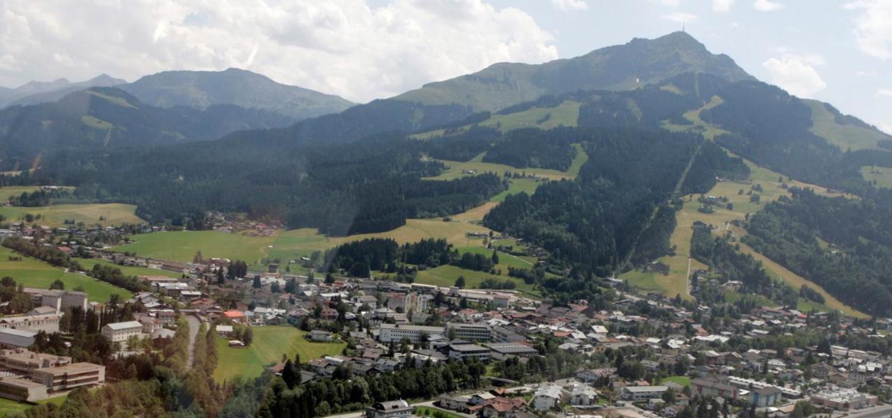 Hotel Sonne Sankt Johann in Tirol Exterior photo